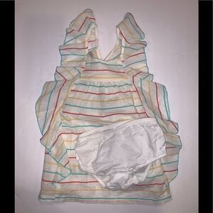 Cat & Jack 2pc dress set